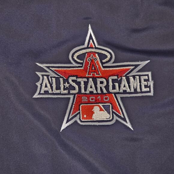 2010 Majestic MLB All-Star Game Jacket In ANAHEIM - Men's XL - Picture 2 of 9